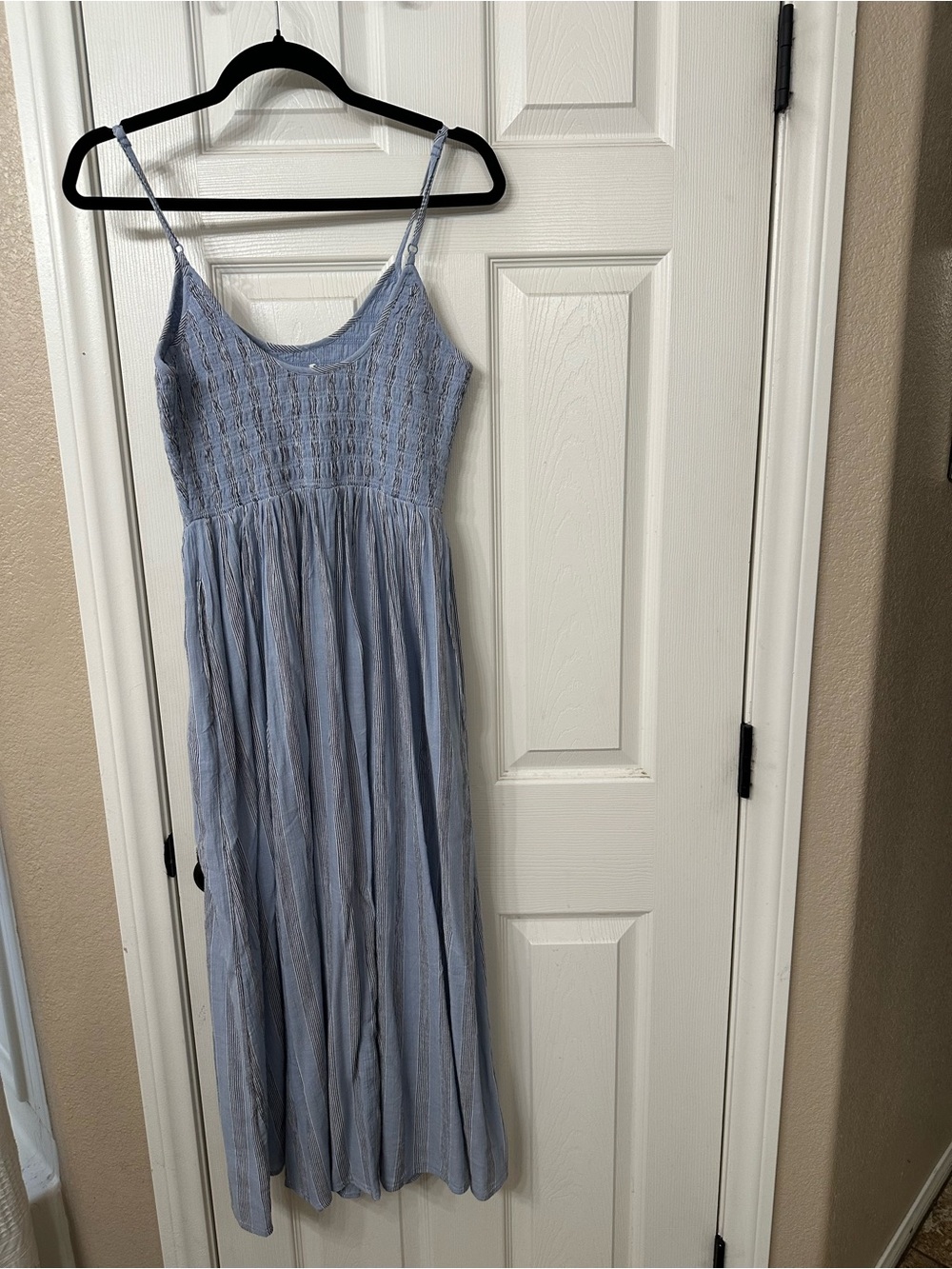 Aerie Barre Midi Dress - Picture 2 of 4